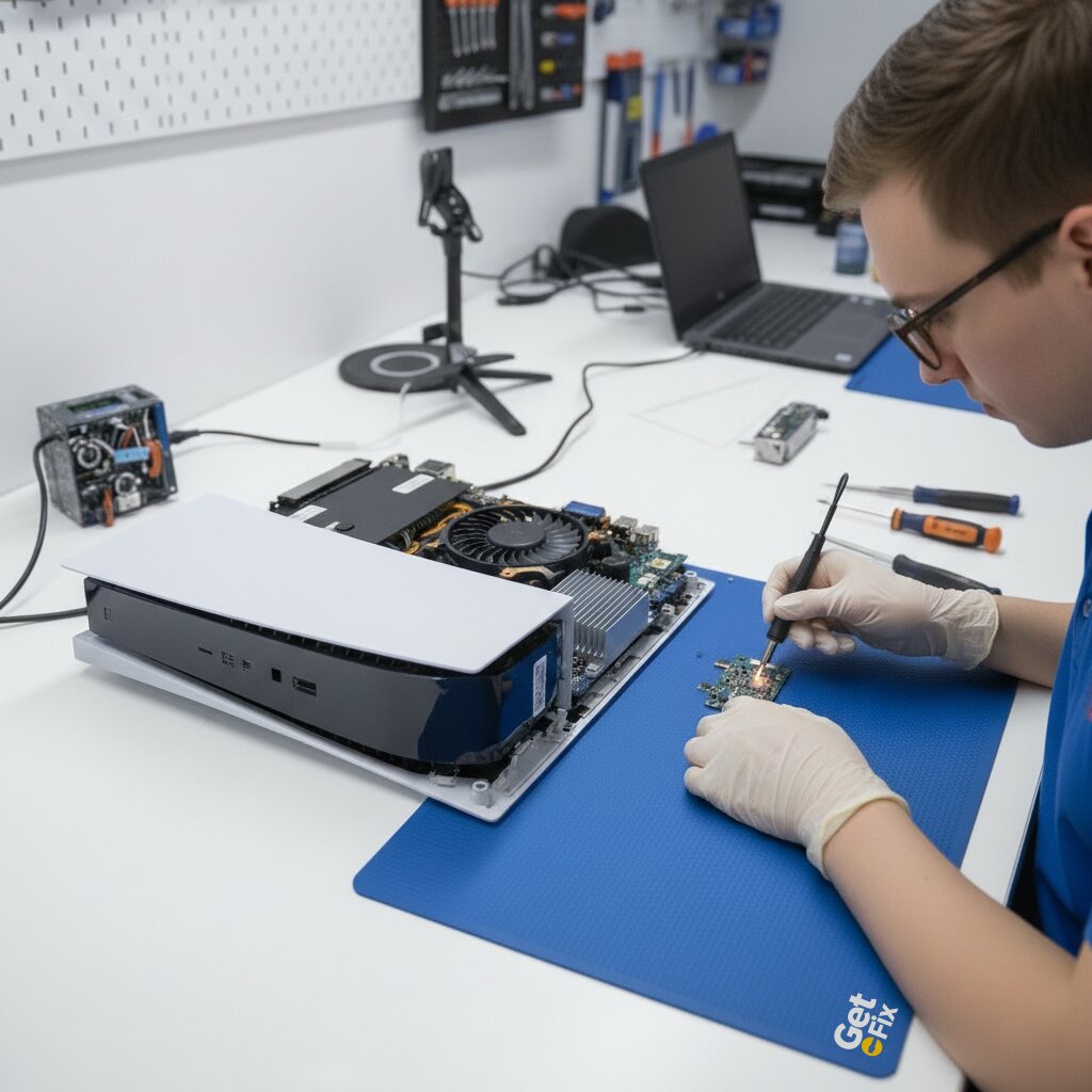 Gaming Console Repair