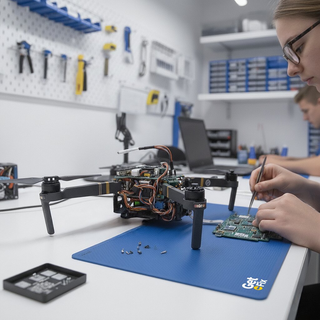 Drone Repair