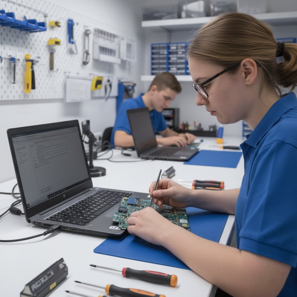 Laptop & Desktop Repair