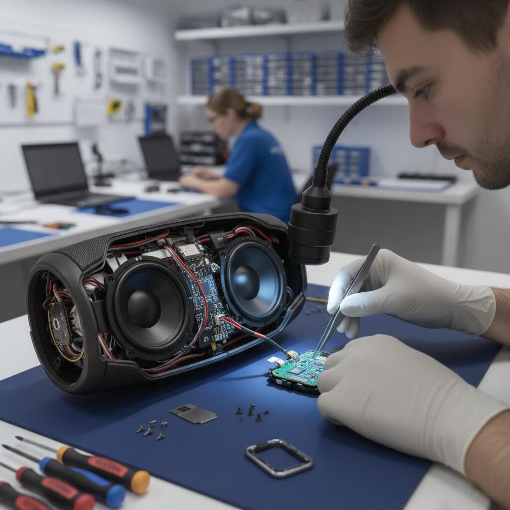 Smart Home Device Repair