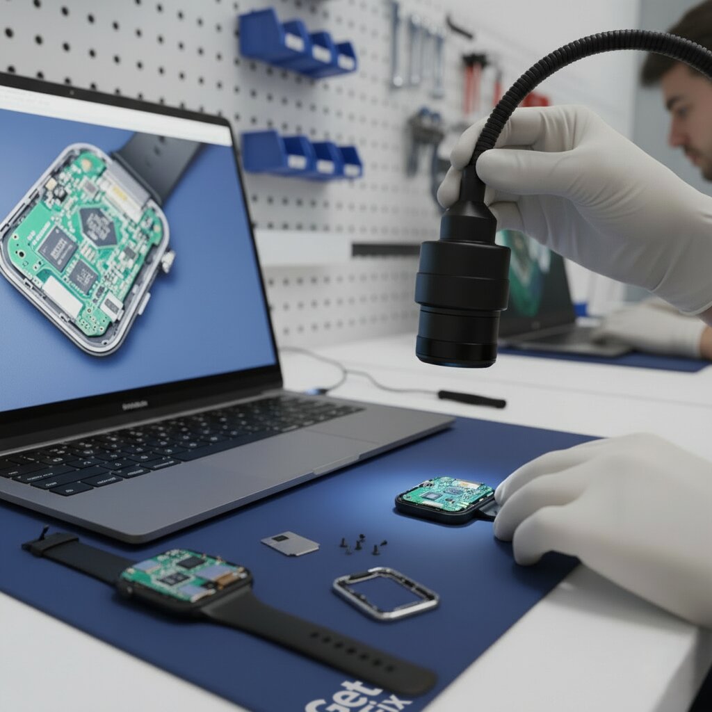 Smartwatch Repair